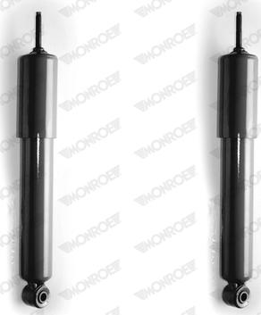 MONROE D5482 - Ammortizzatore www.autoricambi360.it