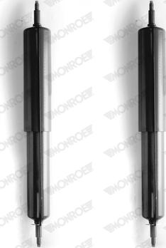 MONROE D6419 - Ammortizzatore www.autoricambi360.it