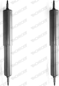Monroe D6628 - Ammortizzatore www.autoricambi360.it