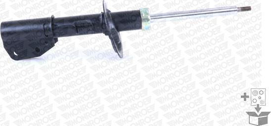 MONROE D0409R - Ammortizzatore www.autoricambi360.it