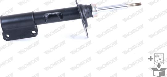 MONROE D0408L - Ammortizzatore www.autoricambi360.it