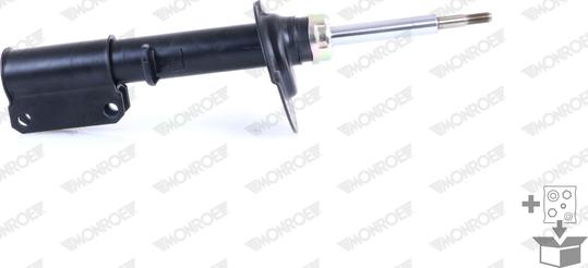Monroe D0407R - Ammortizzatore a molla www.autoricambi360.it