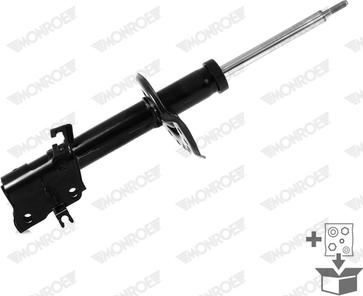 MONROE D0028L - Ammortizzatore www.autoricambi360.it