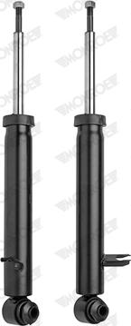 MONROE D0309 - Ammortizzatore www.autoricambi360.it