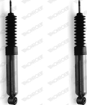 Monroe D8497 - Ammortizzatore www.autoricambi360.it