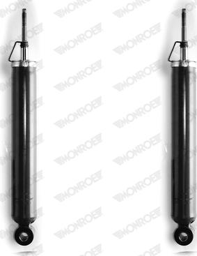 Monroe D8020 - Ammortizzatore www.autoricambi360.it
