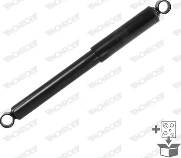 MONROE D2563 - Ammortizzatore www.autoricambi360.it