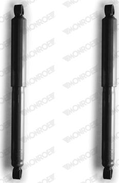 MONROE D7698 - Ammortizzatore www.autoricambi360.it