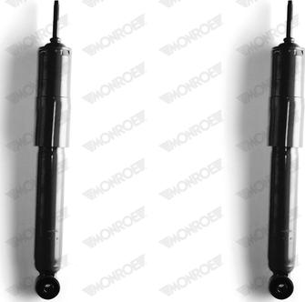 MONROE D7704 - Ammortizzatore www.autoricambi360.it