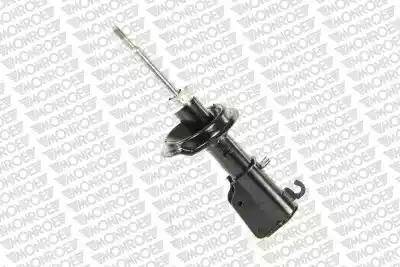 MONROE E4607 - Ammortizzatore www.autoricambi360.it