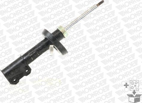 Monroe E4636 - Ammortizzatore www.autoricambi360.it