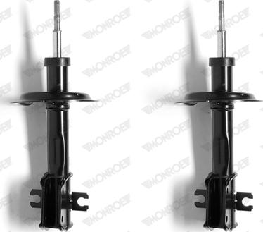 Monroe E4008 - Ammortizzatore www.autoricambi360.it