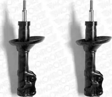MONROE E4202 - Ammortizzatore www.autoricambi360.it