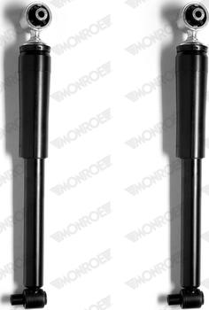 MONROE E5097 - Ammortizzatore www.autoricambi360.it