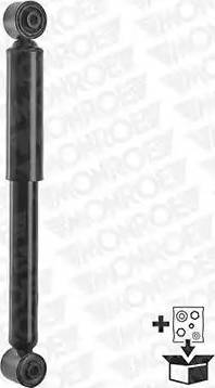MONROE E1327 - Ammortizzatore www.autoricambi360.it