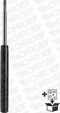 MONROE E3445 - Ammortizzatore a molla www.autoricambi360.it
