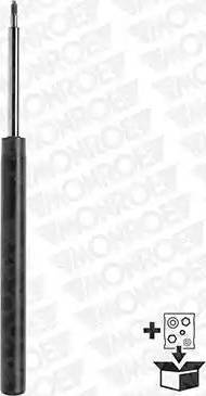 MONROE E3411 - Ammortizzatore a molla www.autoricambi360.it