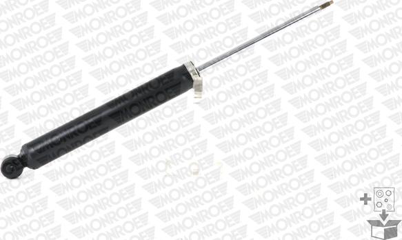 Monroe G2225 - Ammortizzatore www.autoricambi360.it
