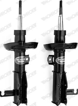 MONROE E7088 - Ammortizzatore www.autoricambi360.it