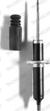 MONROE G55007 - Ammortizzatore www.autoricambi360.it