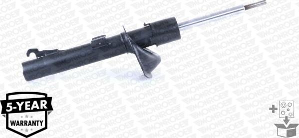 MONROE G16258 - Ammortizzatore www.autoricambi360.it