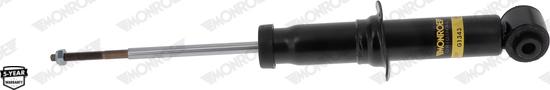 MONROE G1343 - Ammortizzatore www.autoricambi360.it