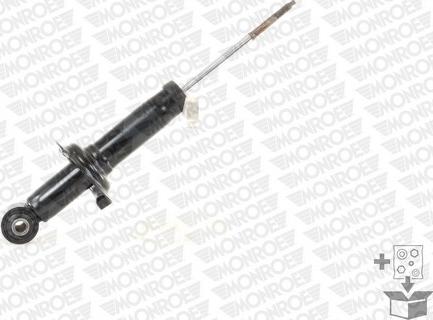 Monroe G1262 - Ammortizzatore www.autoricambi360.it