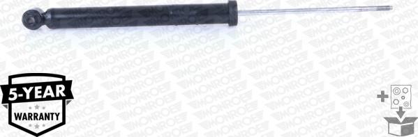 Monroe G1235 - Ammortizzatore www.autoricambi360.it
