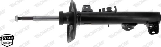 MONROE G8615 - Ammortizzatore www.autoricambi360.it