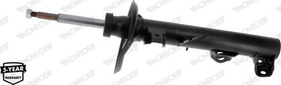 MONROE G8616 - Ammortizzatore www.autoricambi360.it