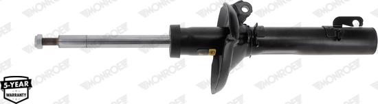 MONROE G8618 - Ammortizzatore www.autoricambi360.it