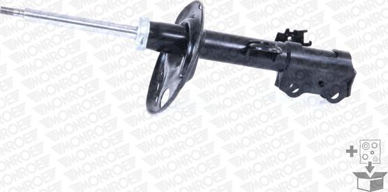 MONROE G8117 - Ammortizzatore www.autoricambi360.it