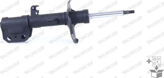 MONROE G8121 - Ammortizzatore www.autoricambi360.it