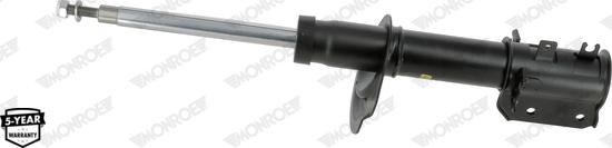 Monroe G8374 - Ammortizzatore www.autoricambi360.it