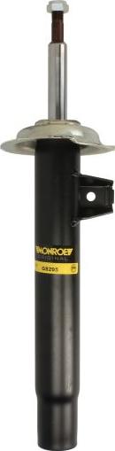 MONROE G8295 - Ammortizzatore www.autoricambi360.it