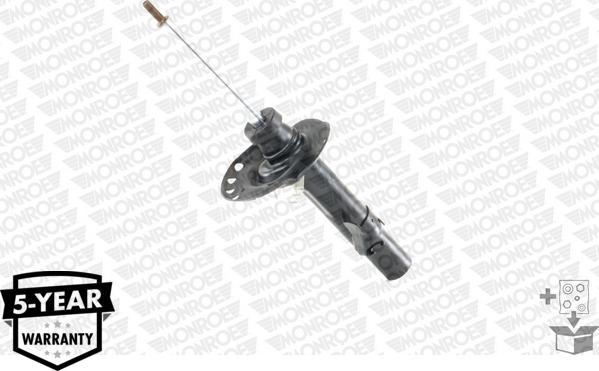 Monroe G8201 - Ammortizzatore www.autoricambi360.it