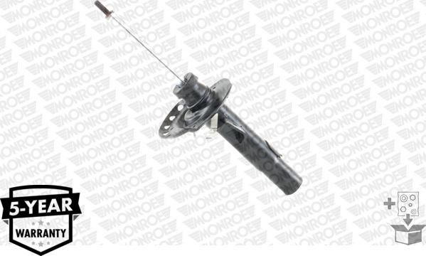 Monroe G8202 - Ammortizzatore www.autoricambi360.it