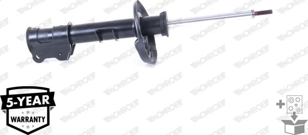 MONROE G8282 - Ammortizzatore www.autoricambi360.it