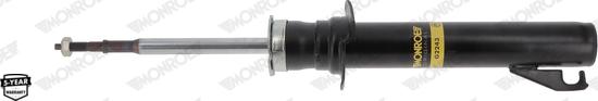 MONROE G2243 - Ammortizzatore www.autoricambi360.it