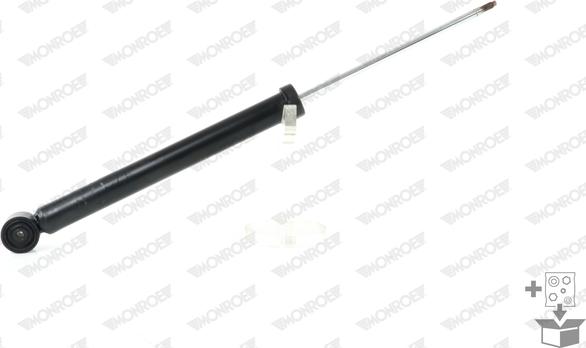 Monroe GT1002 - Ammortizzatore www.autoricambi360.it