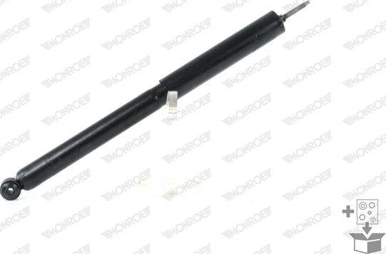 Monroe GT1024 - Ammortizzatore www.autoricambi360.it