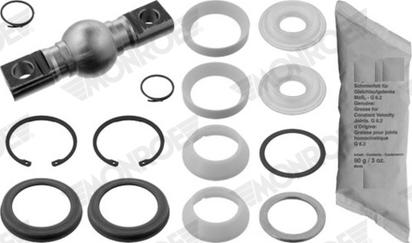 MONROE L90L05 - Kit riparazione, Braccio guida www.autoricambi360.it