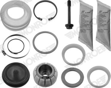 MONROE L93L16 - Kit riparazione, Braccio guida www.autoricambi360.it