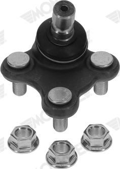 MONROE L43J07 - Giunto di supporto / guida www.autoricambi360.it