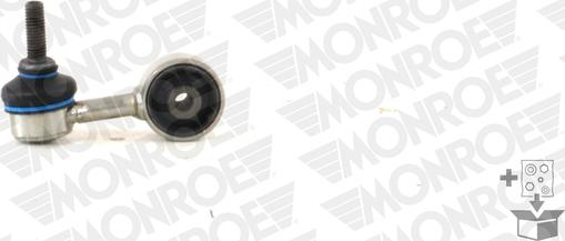 Monroe L1110 - Asta / Puntone, Stabilizzatore www.autoricambi360.it