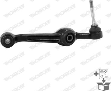MONROE L1134 - Braccio oscillante, Sospensione ruota www.autoricambi360.it