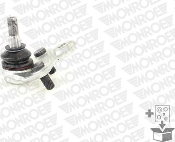 Monroe L13538 - Giunto di supporto / guida www.autoricambi360.it