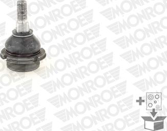 MONROE L3856 - Giunto di supporto / guida www.autoricambi360.it