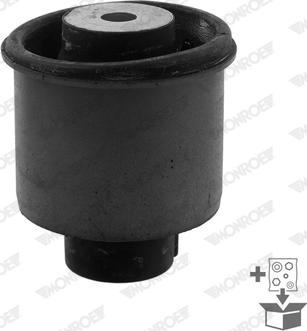 MONROE L29L04 - Supporto, Corpo assiale www.autoricambi360.it