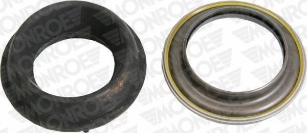 MONROE L25904 - Cuscinetto volvente, Supporto ammortizz. a molla www.autoricambi360.it